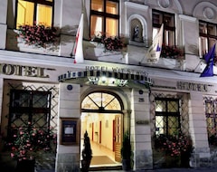 Khách sạn Hotel Wit Stwosz (Kraków, Ba Lan)