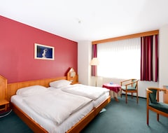 Hotel Christophe Colomb (Luxembourg City, Luxembourg)