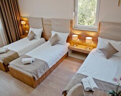 Hotel Villa Ruza (Gradac, Kroatien)