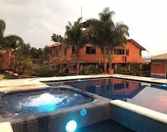 Hele huset/lejligheden Glamping En Green Hills Mansion Malinalco (Malinalco, Mexico)