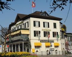 Hotel Schwanen Wil (Wil, Švicarska)