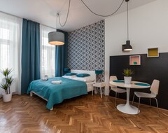 Hotel Comfortable Prague Apartments (Prag, Češka Republika)