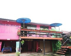 Hotelli Baan Bua Homestay (Chiang Rai, Thaimaa)
