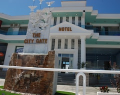 The City Gate Hotel (Sarande, Albanija)