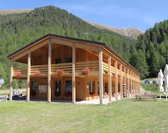 La Tresenda Hotel and Mountain Farm (Livigno, İtalya)