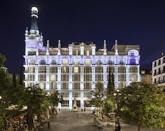 Hotel ME by Melia Madrid Reina Victoria (Madrid, Espanha)
