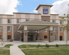 Khách sạn Sleep Inn & Suites Ames near ISU Campus (Ames, Hoa Kỳ)