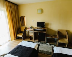 Hotelli Hotel Dobsi (Bazna, Romania)