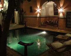 Hotel Riad Barroko (Marrakech, Marokko)