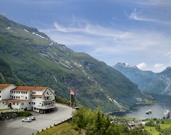 Hotell Utsikten Geiranger (Geiranger, Norge)