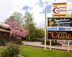 Motel Central Caleula Motor Lodge (Orange, Australia)