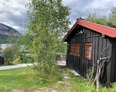 Campingplads Fossumsanden Camping Og Hytter (Fyresdal, Norge)