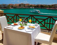Tüm Ev/Apart Daire Ancora Punta Cana – Private Residence, Yacht Club And Marina (Higüey, Dominik Cumhuriyeti)