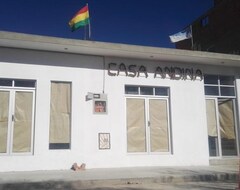 Casa de Sal - Salt Hotel (Uyuni, Bolivia)