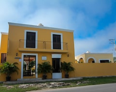 Khách sạn Hotel Hacienda Izamal (Izamal, Mexico)