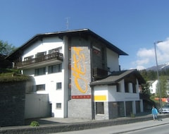 Otel Chesa (Flims Waldhaus, İsviçre)