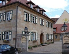Khách sạn Landgasthof Meisel (Kalchreuth, Đức)