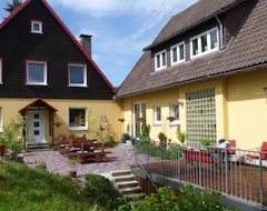 Nhà trọ Gästehaus HarzGlück (Braunlage, Đức)