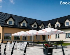 Resort/Odmaralište Pensjonat Zielone Wzgorze (Lipiany, Poljska)
