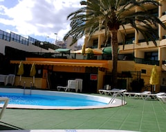 Hôtel Apartamentos Las Dunas (Playa del Inglés, Espagne)