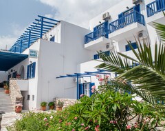 Khách sạn Adonis Hotel Naxos (Apollonas, Hy Lạp)