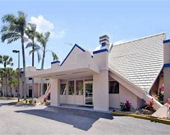 Otel Americas Best Value Inn Sarasota (Sarasota, ABD)