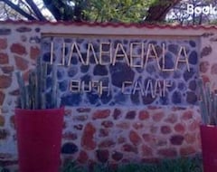 Khu cắm trại Umbabala Bush Camp (Rustenburg, Nam Phi)
