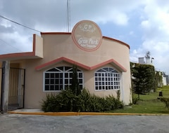 Khách sạn Gran Park (Tuxpan de Rodriguez Cano, Mexico)