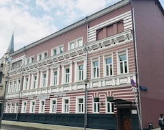 Otel Pushkin (Moskova, Rusya)