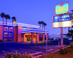 Hôtel Best Western McCarran Inn (Las Vegas, Etats-Unis)