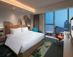 Hotelli Hampton By Hilton Suzhou Xiangcheng (Suzhou, Kiina)