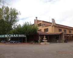 Hotel Las Truchas (Nuévalos, España)