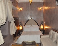 Khách sạn Riad Arjan (Marrakech, Morocco)