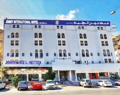 Hotelli Johny International (Masqat, Oman)
