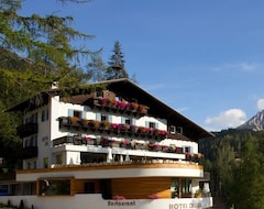 Khách sạn Bike & Ski Hotel Diana (Welschnofen - Karersee, Ý)