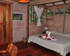 Hotel Samasati Nature Retreat (Puerto Viejo de Talamanca, Kostarika)