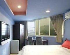 Hele huset/lejligheden High Cloud Service Apartment (Taichung City, Taiwan)
