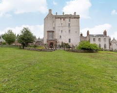 Toàn bộ căn nhà/căn hộ Delgatie Castle - Symbister Suite (Turriff, Vương quốc Anh)