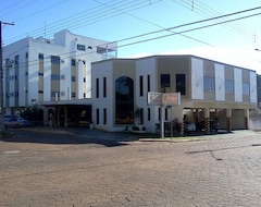 Hotel Itaverá (Presidente Epitácio, Brazil)