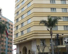 Hotel Le Royal Mansour Meridien (Casablanca, Morocco)