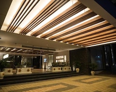 Khách sạn Cholaa Dynasty - A Bergamont Group Of Hotels (Tiruchirappalli, Ấn Độ)