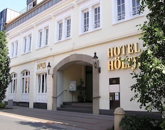 Hotelli Akzent Hotel Höltje (Verden, Saksa)