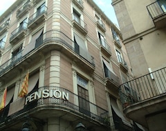 Otel Pensión Segre (Barselona, İspanya)