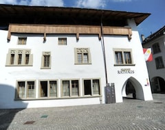 Hotel Rathaus (Thun, Suiza)