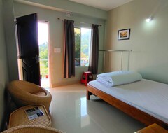 Khách sạn Rongo's RiverSide Farm Stay (Kalimpong, Ấn Độ)