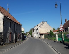 Nhà trọ Bulle d'Air en Brie (Marles-en-Brie, Pháp)