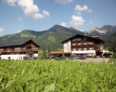 Hotel Alte Krone (Mittelberg, Austrija)