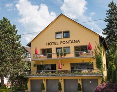Khách sạn Hotel Fontana (Bad Breisig, Đức)