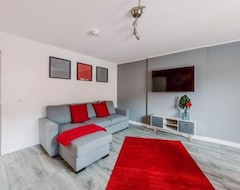 Hele huset/lejligheden Relaxingsleep Apartment (Glasgow, Storbritannien)