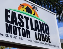 Hotel Eastland Motor Lodge (Gisborne, Nueva Zelanda)